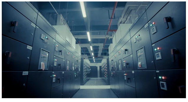 Data Center and Cloud Services