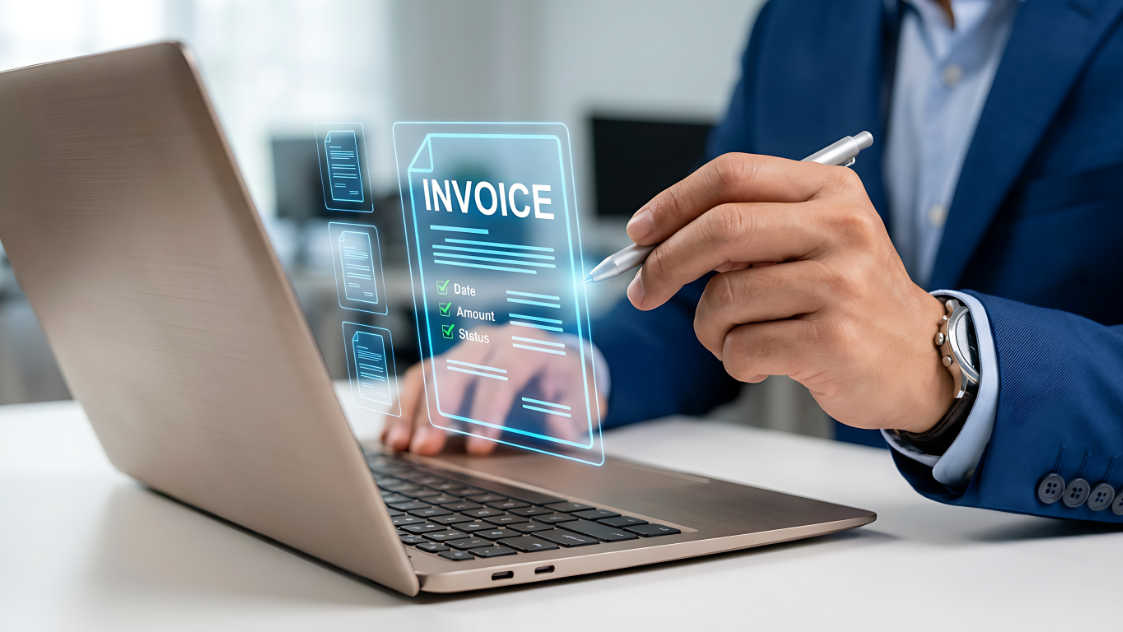 invoice management software